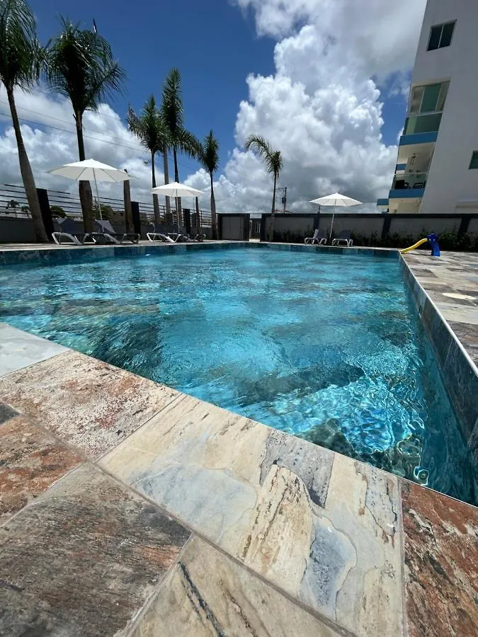 Acogedor Apartamento Familiar Con Piscina. Boca Chica