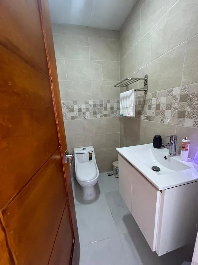 Acogedor Apartamento Familiar Con Piscina. Boca Chica Dominican Republic