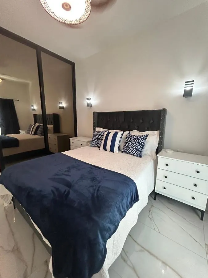 Acogedor Apartamento Familiar Con Piscina. Boca Chica Apartment