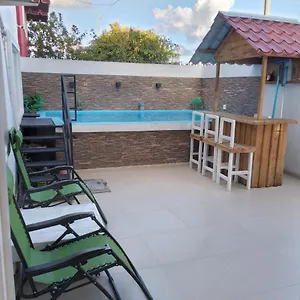 Apartamento Eva Con Piscina Privada Boca Chica