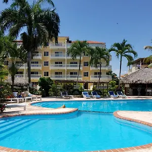 Palmeras Riki R Boca Chica
