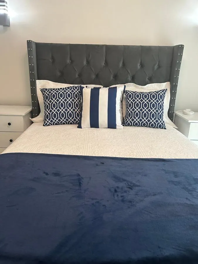 Acogedor Apartamento Familiar Con Piscina. Boca Chica 0*,